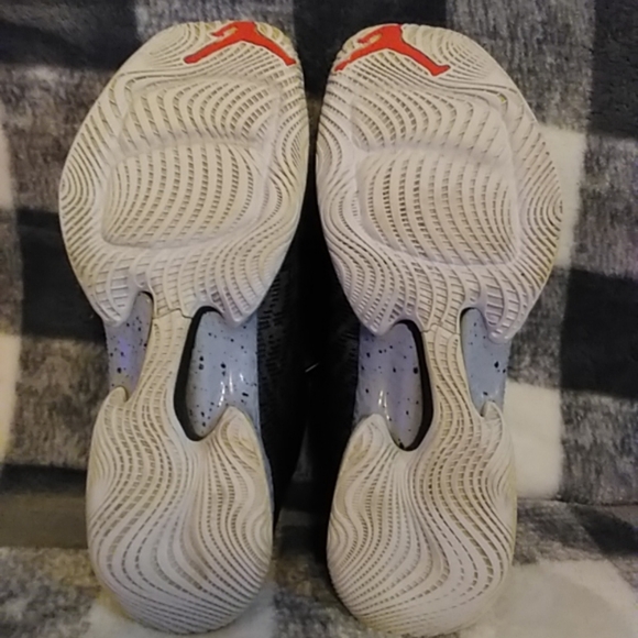 Mens Nike Air Flight Jordan - Picture 9 of 9